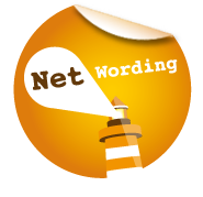 Logo  NetWording - Créateur de visibilité sur Internet
