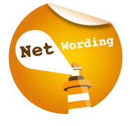 Logo NetWording - Créateur de visibilité sur Internet