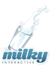 Logo Milky Interactive, agence web, partenaire de NetWording